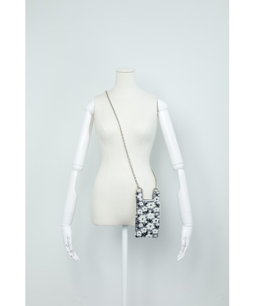 LASTFRAME（ラストフレーム）の「KOMON  MARKET BAG MICRO（ショルダーバッグ・レディース・ブラック系その他/グリーン系その他・FREE）」の10枚目の写真