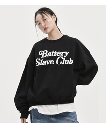 EXTRAORDINARY（エクストラオーディナリー）の「B.S.C OVER FIT CREW（スウェット）」