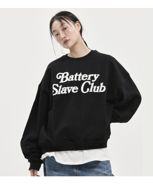 EXTRAORDINARY(エクストラオーディナリー)の「B.S.C OVER FIT CREW(スウェット・メンズ・その他・MEDIUM/SMALL/X-LARGE/LARGE)」の1枚目の写真