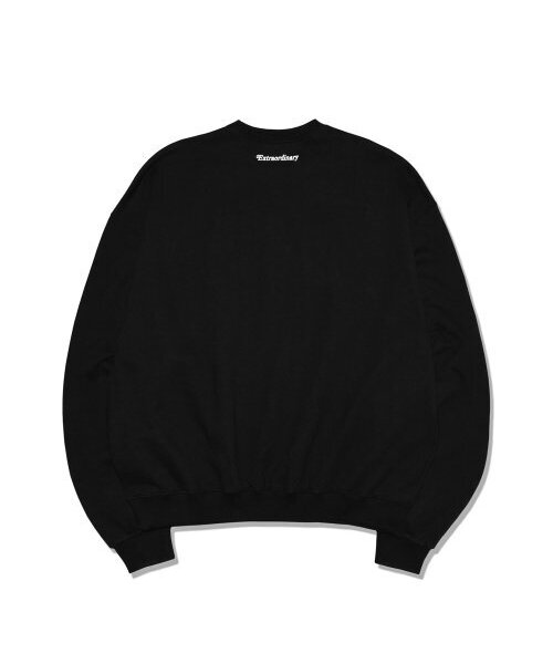 EXTRAORDINARY(エクストラオーディナリー)の「B.S.C OVER FIT CREW(スウェット・メンズ・その他・MEDIUM/SMALL/X-LARGE/LARGE)」の2枚目の写真