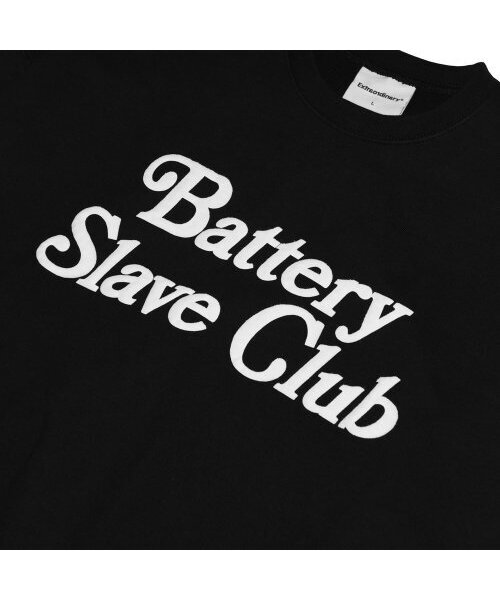EXTRAORDINARY(エクストラオーディナリー)の「B.S.C OVER FIT CREW(スウェット・メンズ・その他・MEDIUM/SMALL/X-LARGE/LARGE)」の3枚目の写真
