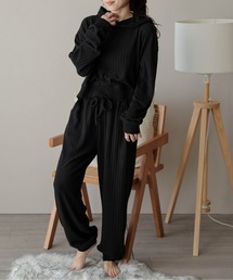 ルームウェア・パジャマ reo. 楽天市場】ルームウェア 上下セットアップ レディース パジャマ setup