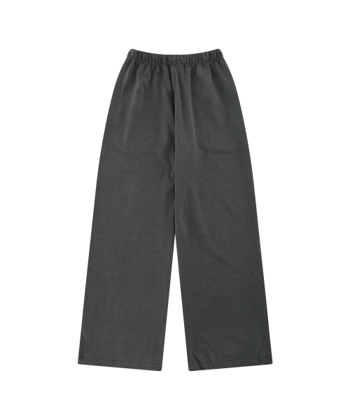 KASHIKO(カシコ)の「Kashiko Comfy : Monk Trousers charcoal(その他パンツ・レディース・その他・FREE)」の2枚目の写真