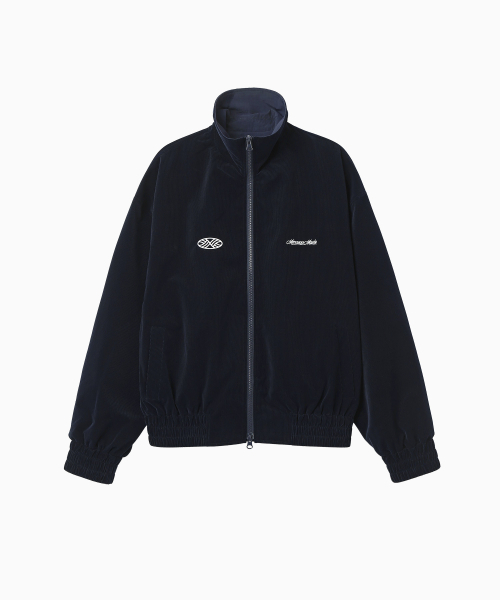 MENASOO（ミナス）の「Menasoo Made Corduroy Nylon Jacket_Navy（ナイロンジャケット・レディース・ネイビー・MEDIUM/SMALL）」の11枚目の写真