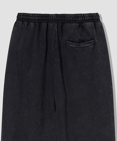 WANGGWAN(ワングァン)の「エッジカットスウェットパンツ(スウェットパンツ・メンズ・その他・MEDIUM/LARGE)」の3枚目の写真