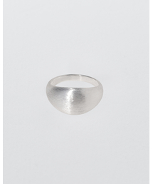 AL Dome Ring Matt (silver925)