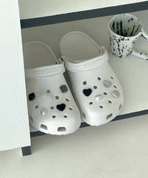 ELLE BELLE（エルベル）の「ブラック＆デイリー パーツチャームセット（その他小物）」