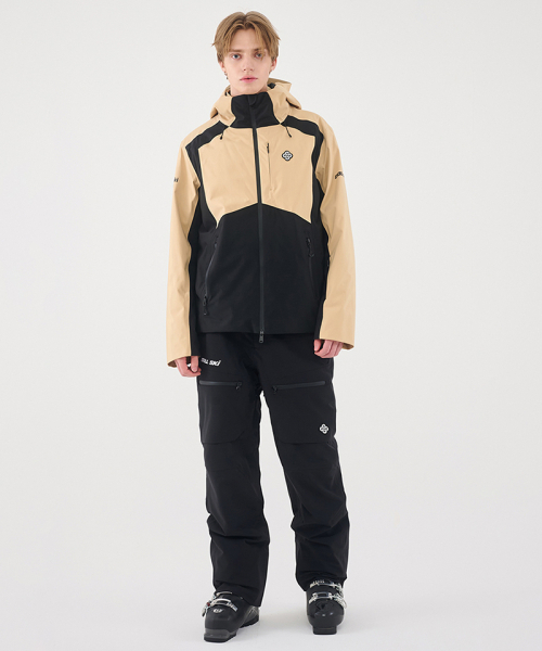 DOLL OUTERWEAR（ドラ アウターウェア）の「2425 フォンド スキー パンツ BLACK 男女共用（その他パンツ・レディース・その他・LARGE/X-LARGE/MEDIUM/SMALL/X-SMALL）」の5枚目の写真