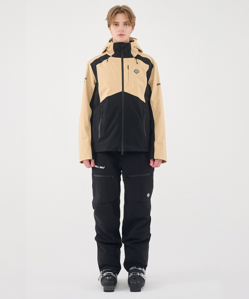DOLL OUTERWEAR（ドラ アウターウェア）の「2425 フォンド スキー パンツ BLACK 男女共用（その他パンツ・レディース・その他・LARGE/X-LARGE/MEDIUM/SMALL/X-SMALL）」の6枚目の写真