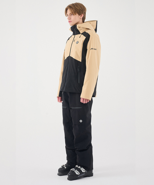 DOLL OUTERWEAR（ドラ アウターウェア）の「2425 フォンド スキー パンツ BLACK 男女共用（その他パンツ・レディース・その他・LARGE/X-LARGE/MEDIUM/SMALL/X-SMALL）」の7枚目の写真