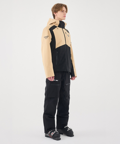 DOLL OUTERWEAR（ドラ アウターウェア）の「2425 フォンド スキー パンツ BLACK 男女共用（その他パンツ・レディース・その他・LARGE/X-LARGE/MEDIUM/SMALL/X-SMALL）」の8枚目の写真