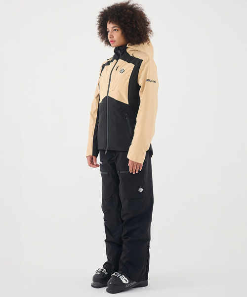 DOLL OUTERWEAR（ドラ アウターウェア）の「2425 フォンド スキー パンツ BLACK 男女共用（その他パンツ・レディース・その他・LARGE/X-LARGE/MEDIUM/SMALL/X-SMALL）」の12枚目の写真