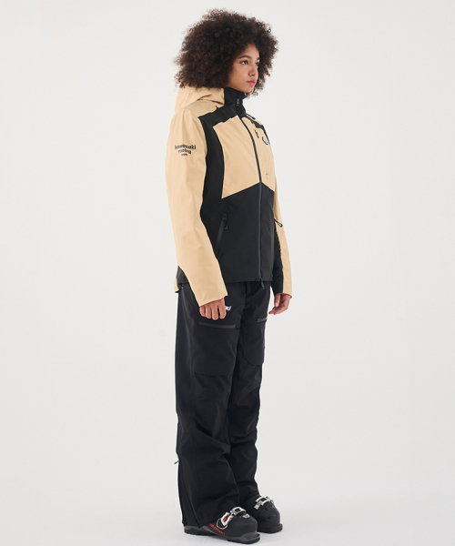 DOLL OUTERWEAR（ドラ アウターウェア）の「2425 フォンド スキー パンツ BLACK 男女共用（その他パンツ・レディース・その他・LARGE/X-LARGE/MEDIUM/SMALL/X-SMALL）」の13枚目の写真