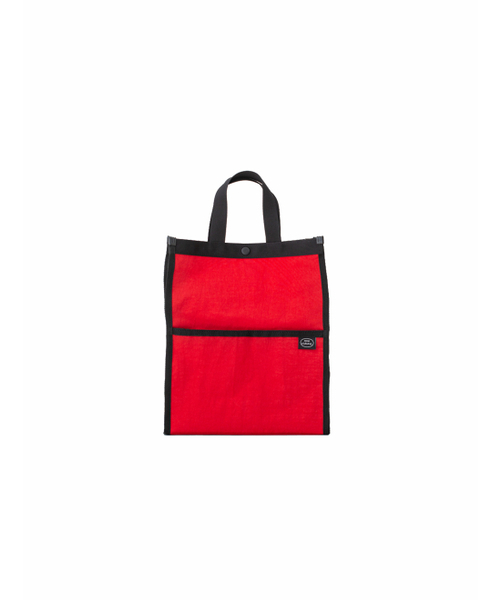 HOWKIDSFUL（ハウキッズフル）の「SECOND BAG (RED)（メッセンジャーバッグ・レディース・その他・FREE）」の2枚目の写真