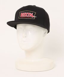 BRIXTON（ブリクストン）の「【BRIXTON/ブリクストン】LIGHTNING MP SNAPBACK（キャップ）」