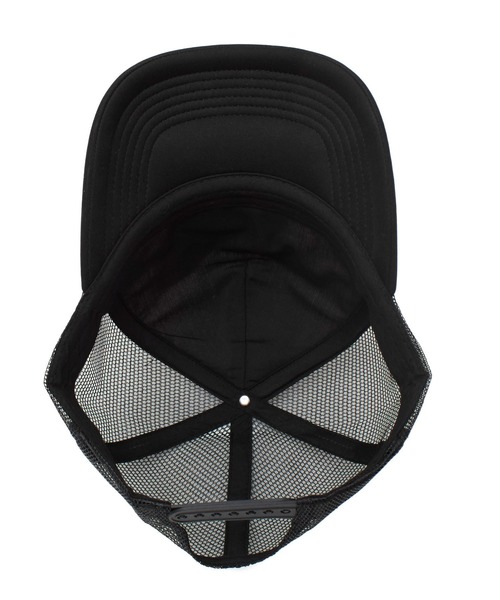 X-girl（エックスガール）の「BUTTERFLY PATCH TRUCKER CAP（キャップ・レディース・カモフラージュ/ピンク/ブラック・ONE SIZE）」の17枚目の写真