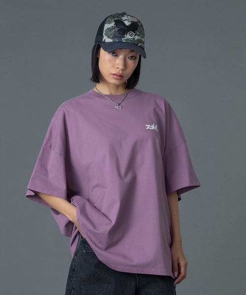 BUTTERFLY PATCH TRUCKER CAP（キャップ）｜X-girl（エックスガール