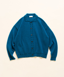 417 EDIFICE | ステッチ ニットカーディガン(カーディガン/ボレロ)