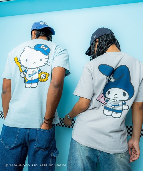スプラトゥーン マイメロディ Tシャツ サンリオ マイメロディ - スプラトゥーン サンリオ コラボ マイメロ Tシャツの