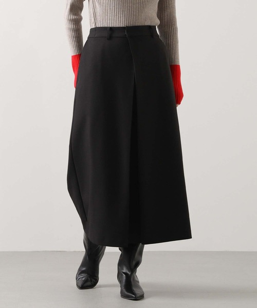 Gready Brilliant（グレディブリリアン）の「重ねキュロット（その他パンツ・レディース・ブラック/ブラウン・38）」の10枚目の写真