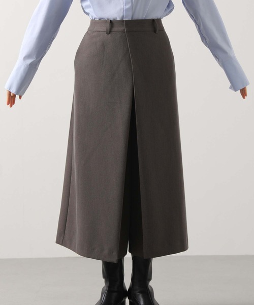 Gready Brilliant（グレディブリリアン）の「重ねキュロット（その他パンツ・レディース・ブラック/ブラウン・38）」の21枚目の写真