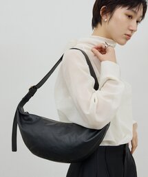 GALLARDAGALANTE | 【2.718】タッククロスボディバッグ(ショルダーバッグ)