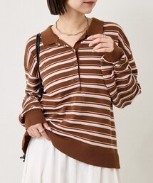 マルチボーダーポロニット