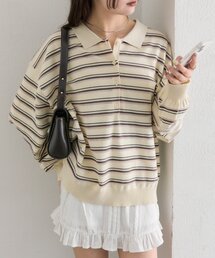 マルチボーダーポロニット