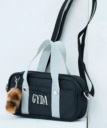 GYDA（ジェイダ）の「GYDA(ジェイダ)2WAYポリスクバポーチ ショルダー付き GY-P413（ポーチ）」
