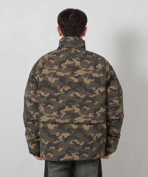 LAKOLE（ラコレ）の「リバーシブル中綿ブルゾン / 639821（ブルゾン・メンズ・カーキ/ブラック/ブルー・MEDIUM/LARGE）」の16枚目の写真