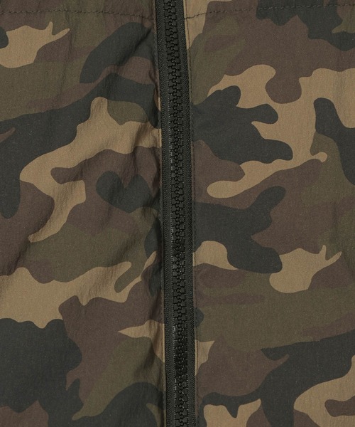 LAKOLE（ラコレ）の「リバーシブル中綿ブルゾン / 639821（ブルゾン・メンズ・カーキ/ブラック/ブルー・MEDIUM/LARGE）」の22枚目の写真