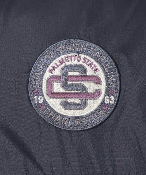 LAKOLE（ラコレ）の「リバーシブル中綿ブルゾン / 639821（ブルゾン・メンズ・カーキ/ブラック/ブルー・MEDIUM/LARGE）」の13枚目の写真