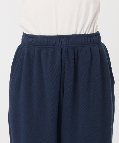 EDIT. FOR LULU（エディットフォールル）の「【FAITH×LULU】cotton Thermal pt（その他パンツ・レディース・ネイビー・FREE）」の19枚目の写真