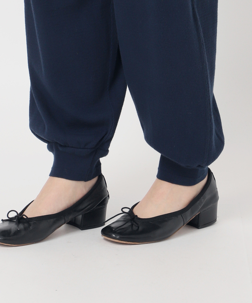 EDIT. FOR LULU（エディットフォールル）の「【FAITH×LULU】cotton Thermal pt（その他パンツ・レディース・ネイビー・FREE）」の22枚目の写真