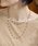ear PAPILLONNER�i�C�A�p�s���l�j�́u�s�����A�����M�[�Ή�/�X�e�����X�t�u���b�N�r�[�Y�����O�l�b�N���X�i�l�b�N���X�j�v�b�S�[���h