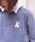 DAIRIKU�i�_�C���N�j�́uDAIRIKU / �_�C���N EX 'DRK-College' Washed Pullover�i�j�b�g/�Z�[�^�[�j�v�b�l�C�r�[