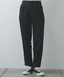 WHITE MOUNTAINEERING（ホワイトマウンテニアリング）の「【White Mountaineering / ホワイトマウンテニアリング】別注 JERSEY TUCK EASY TAPARED PANTS（その他パンツ）」