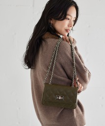 MILOS | BARNYARDSTORM / MILOS(ミロス) 別注/ キルティングBAG(ショルダーバッグ)