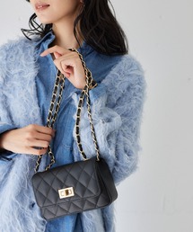 MILOS | BARNYARDSTORM / MILOS(ミロス) 別注/ キルティングBAG(ショルダーバッグ)