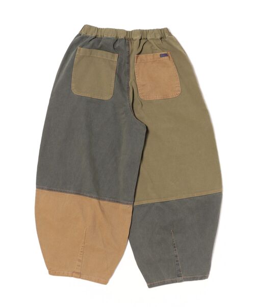 CUBE SUGAR（キューブシュガー）の「CUBE SUGAR/キューブシュガー　微起毛ツイル バルーンパンツ（その他パンツ・レディース・その他1・FREE）」の2枚目の写真