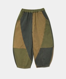 CUBE SUGAR | CUBE SUGAR/キューブシュガー　微起毛ツイル バルーンパンツ(その他パンツ)