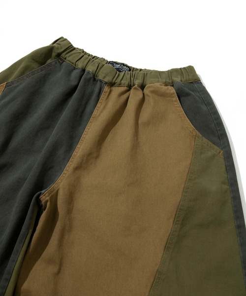 CUBE SUGAR（キューブシュガー）の「CUBE SUGAR/キューブシュガー　微起毛ツイル バルーンパンツ（その他パンツ・レディース・その他1・FREE）」の10枚目の写真