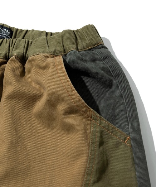 CUBE SUGAR（キューブシュガー）の「CUBE SUGAR/キューブシュガー　微起毛ツイル バルーンパンツ（その他パンツ・レディース・その他1・FREE）」の8枚目の写真