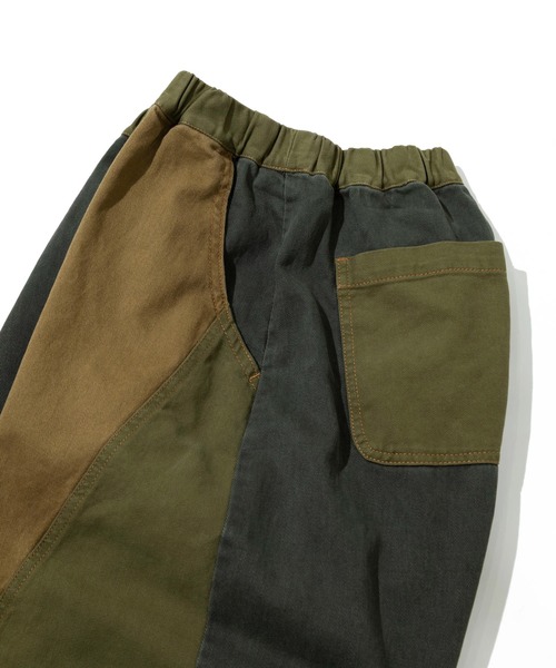 CUBE SUGAR（キューブシュガー）の「CUBE SUGAR/キューブシュガー　微起毛ツイル バルーンパンツ（その他パンツ・レディース・その他1・FREE）」の7枚目の写真