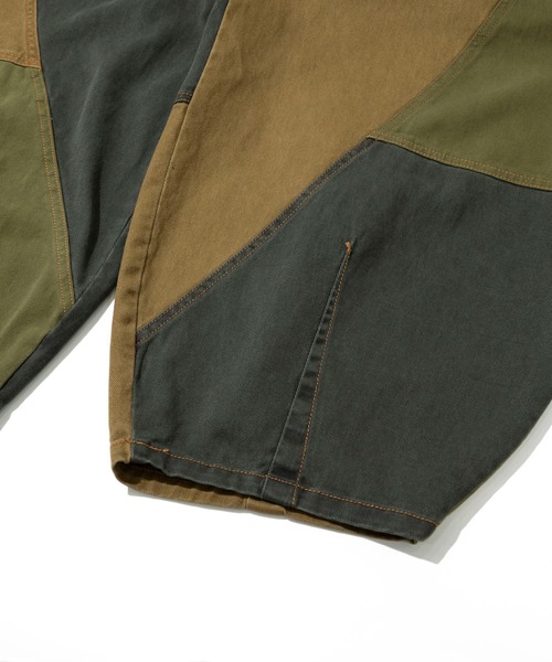 CUBE SUGAR（キューブシュガー）の「CUBE SUGAR/キューブシュガー　微起毛ツイル バルーンパンツ（その他パンツ・レディース・その他1・FREE）」の6枚目の写真