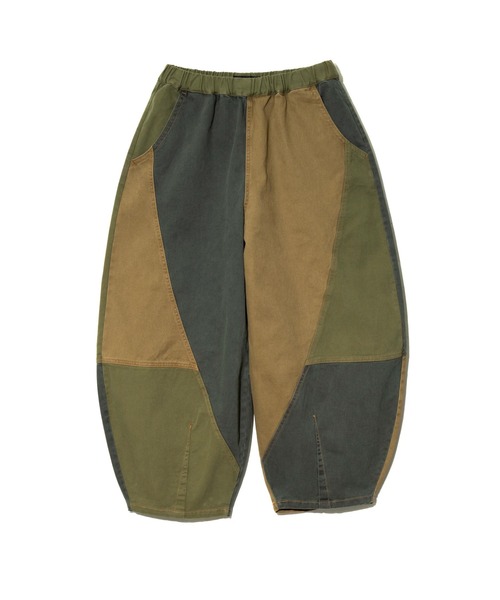 CUBE SUGAR（キューブシュガー）の「CUBE SUGAR/キューブシュガー　微起毛ツイル バルーンパンツ（その他パンツ・レディース・その他1・FREE）」の5枚目の写真