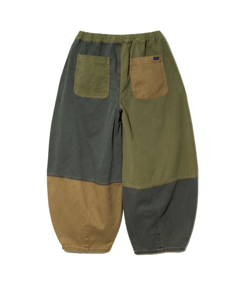 CUBE SUGAR（キューブシュガー）の「CUBE SUGAR/キューブシュガー　微起毛ツイル バルーンパンツ（その他パンツ・レディース・その他1・FREE）」の4枚目の写真