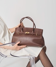 URBAN RESEARCH | レザーカナグトートバッグ(トートバッグ)