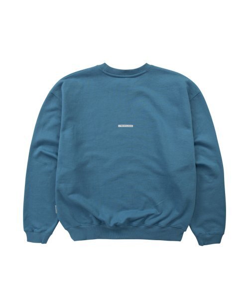 THEVINYLHOUSE(ザバイニルハウス)の「JUNK CAR SWEATSHIRTS BLUE (VH2DFUM441A)(スウェット・メンズ・その他・S/M/L)」の3枚目の写真