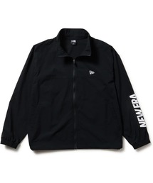 NEW ERA/ニューエラ メンズ ジャケット PA STRETCH WO JKT BLK 14674801
